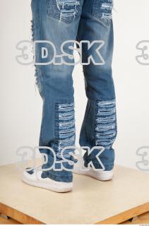 Jeans texture of Virgil 0015